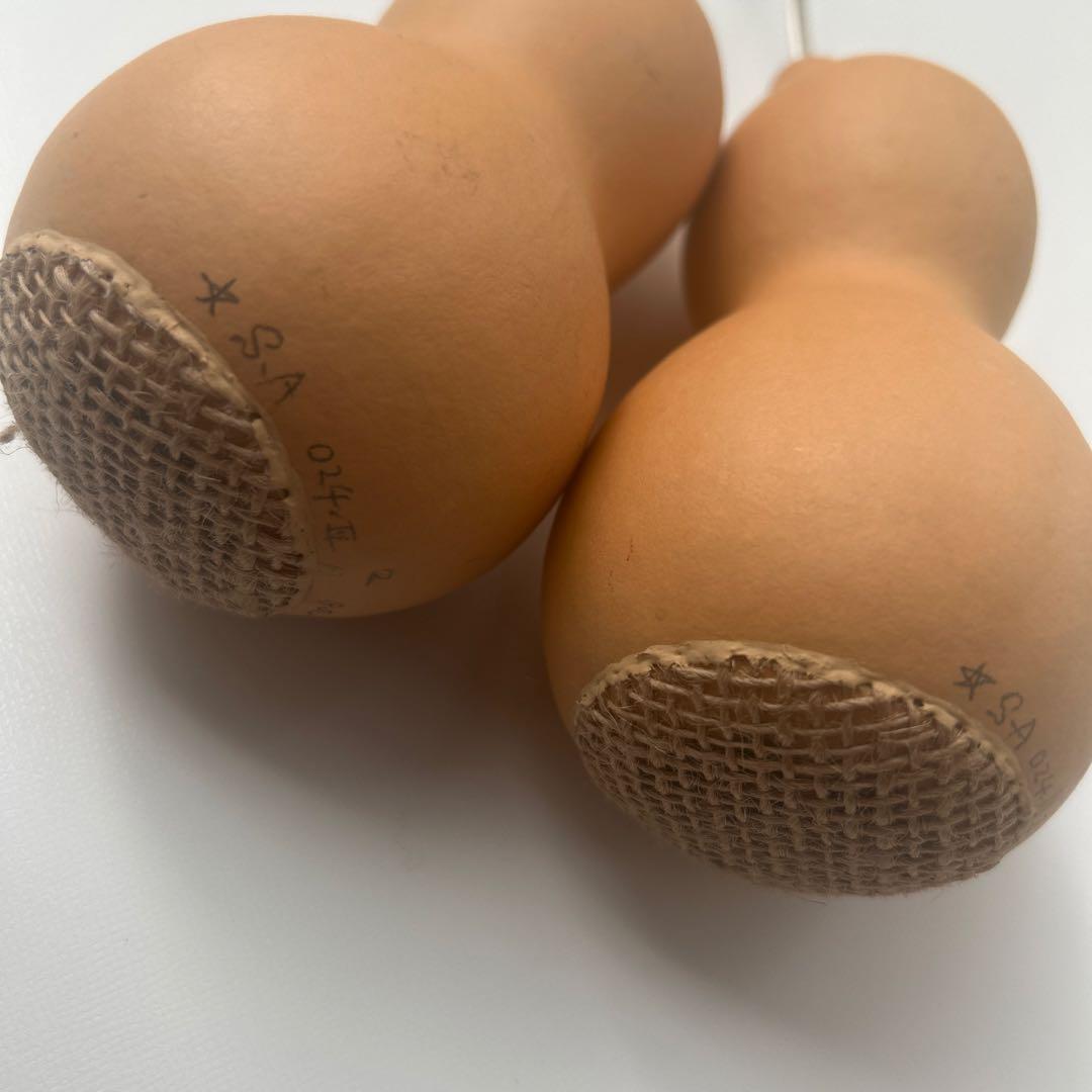 ひょうたんスピーカー　秋元しゅうせい ステレオタイプ　1セット