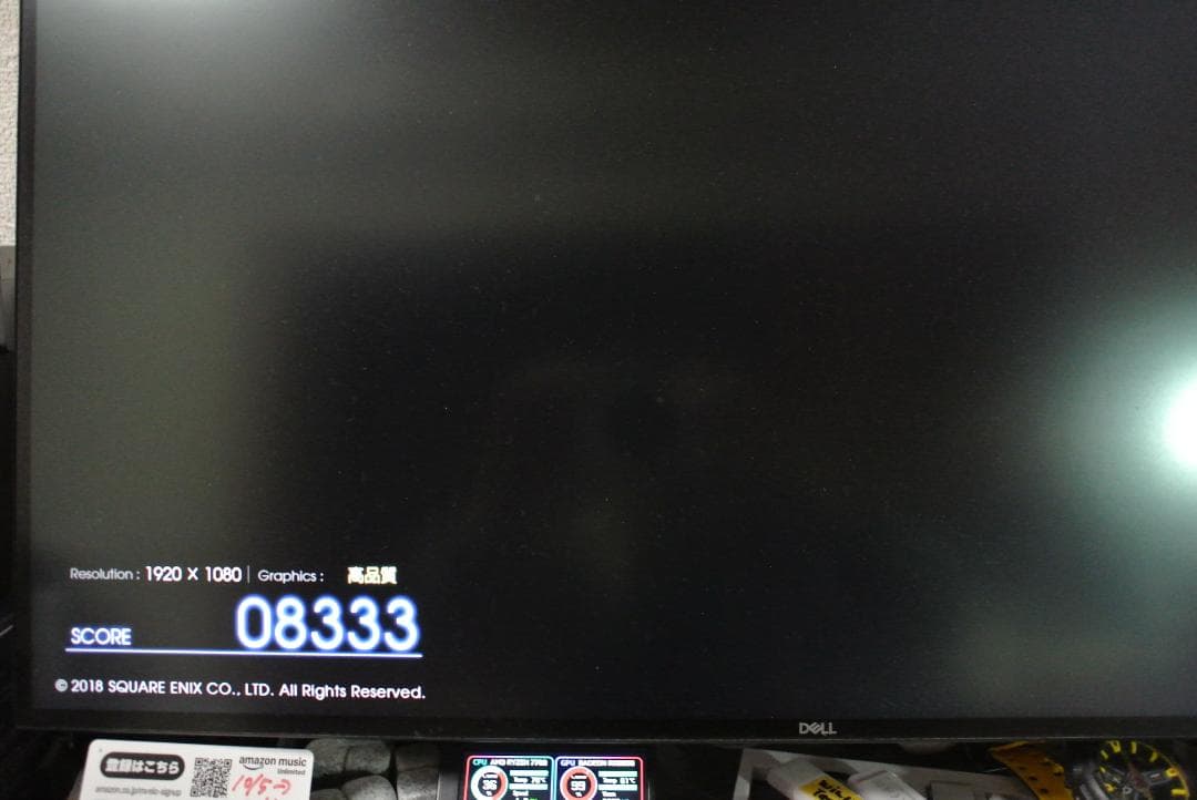 ASRock RADEON RX6600 8GB 動作品