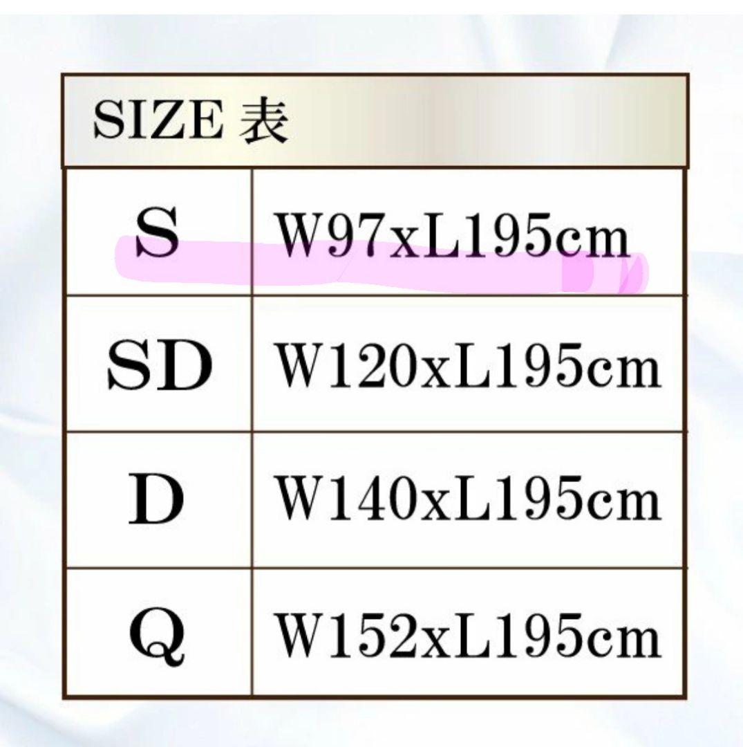 【PB】7月購入 シモンズ シングルマットレス ニューフィット