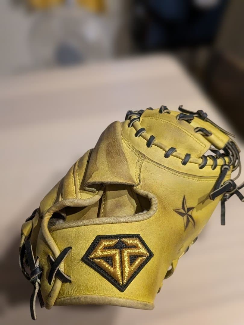 シャイニングスター　キャッチャーミット