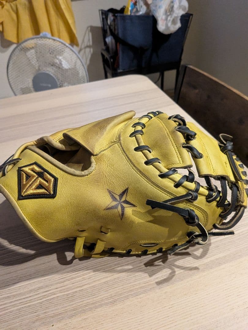 シャイニングスター　キャッチャーミット