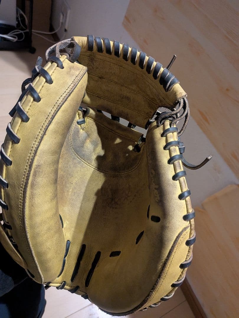 シャイニングスター　キャッチャーミット