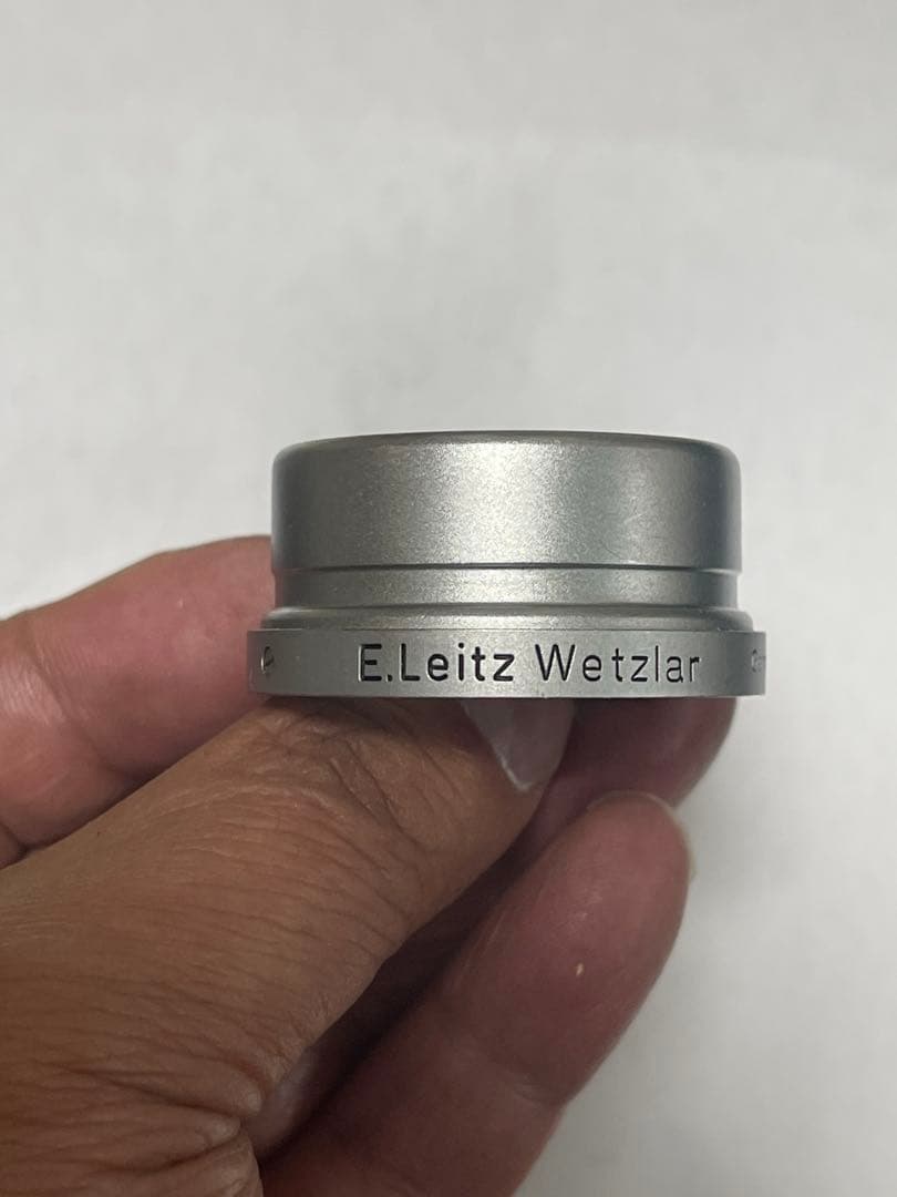 Leica ⅢF ライカ ⅢF セルフタイマー付き レンズとセット整備済み完動品