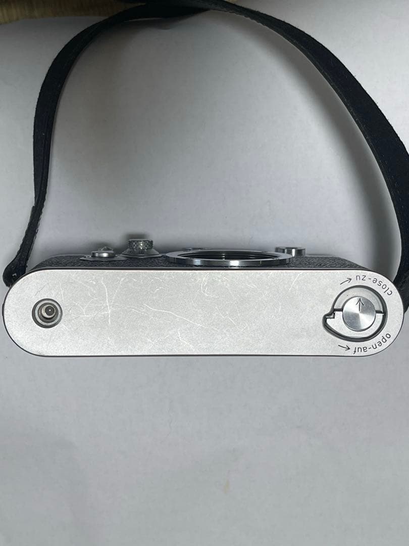 Leica ⅢF ライカ ⅢF セルフタイマー付き レンズとセット整備済み完動品