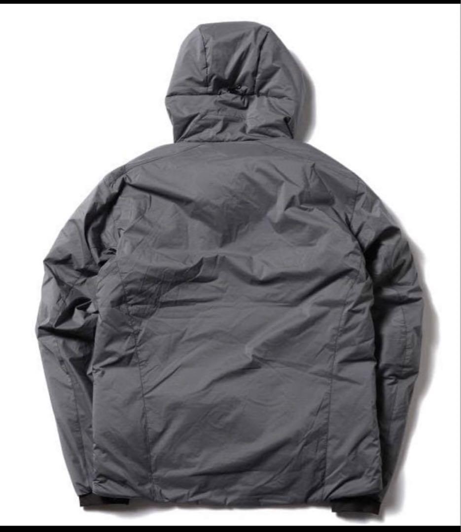 タグ付き未使用品 アークテリクス アトムAR フーディー ビームス別注 Atom