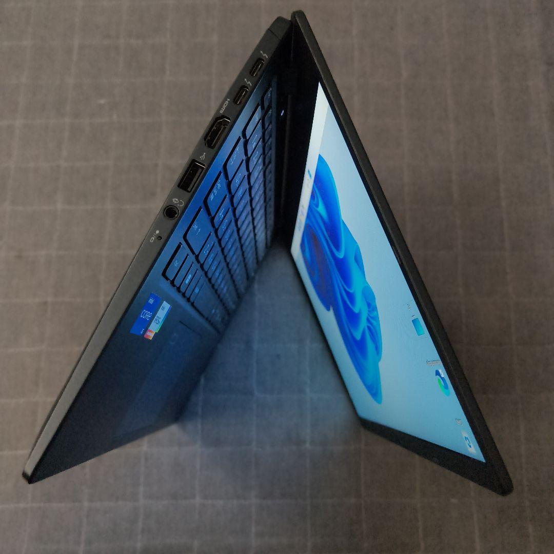 美品 Dynabook 超軽量 驚速 12世代i5 16GB 512GB 3