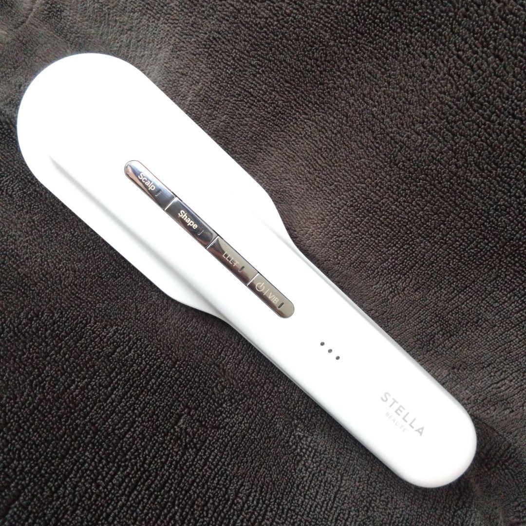 値下❢保証期間内★美品★正規品★ステラボーテ レーザー＆EMSリフトブラシPRO