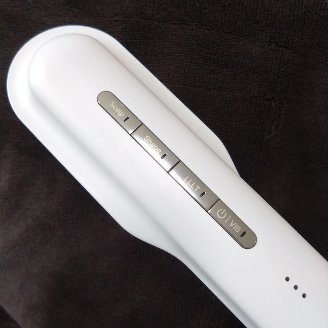 値下❢保証期間内★美品★正規品★ステラボーテ レーザー＆EMSリフトブラシPRO