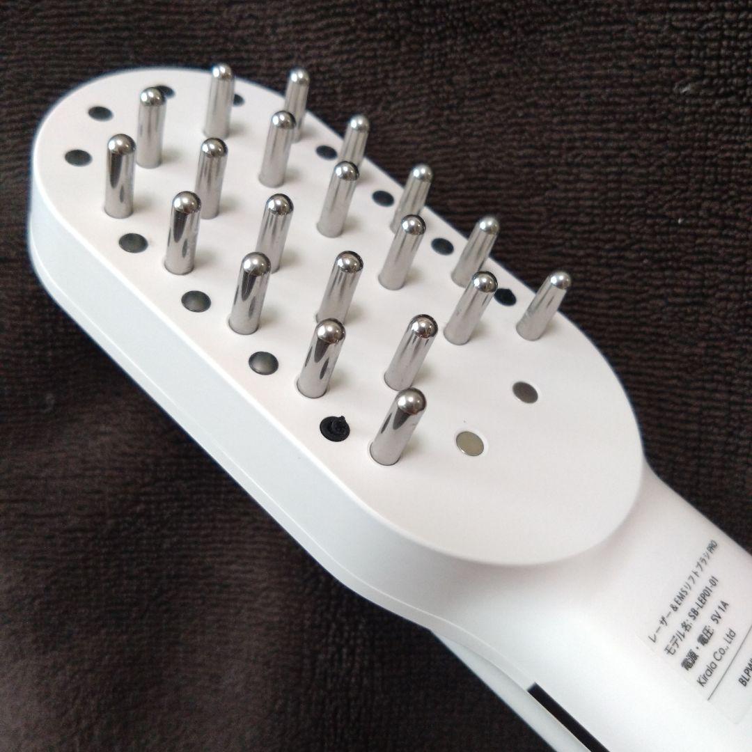 値下❢保証期間内★美品★正規品★ステラボーテ レーザー＆EMSリフトブラシPRO