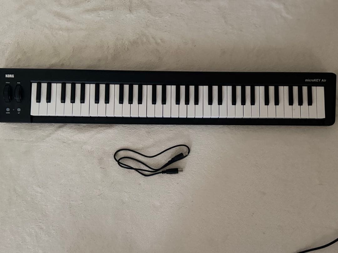 KORG microKEY2-61AIR MIDIキーボード