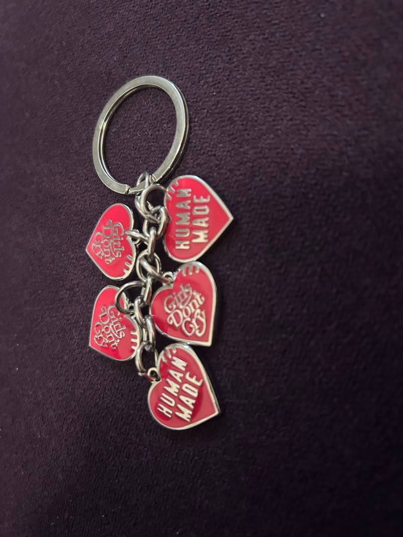 HUMAN MADE × Girls Don’t Cry