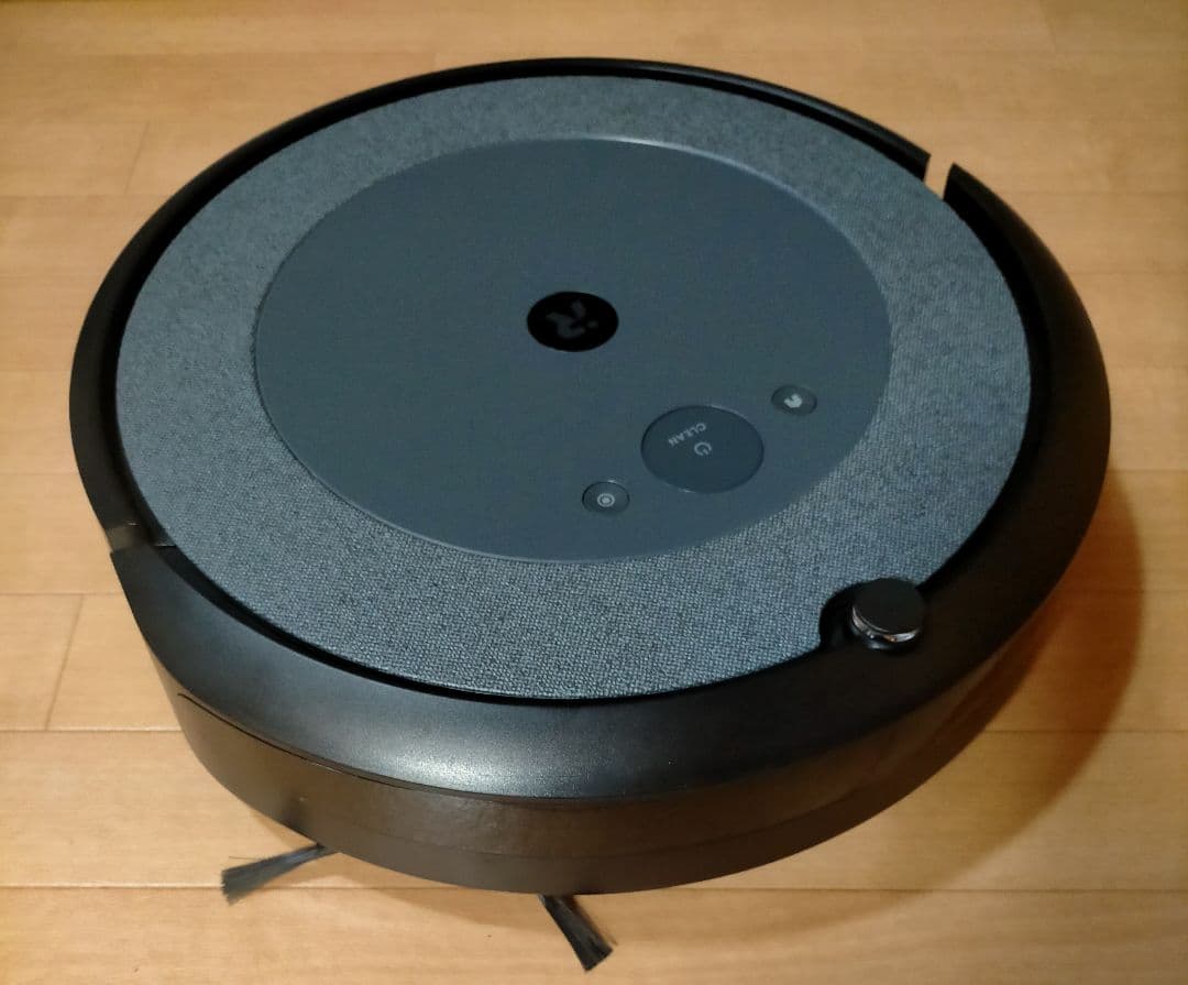 ルンバiRobotルンバi5+美品ロボット掃除機動作良好