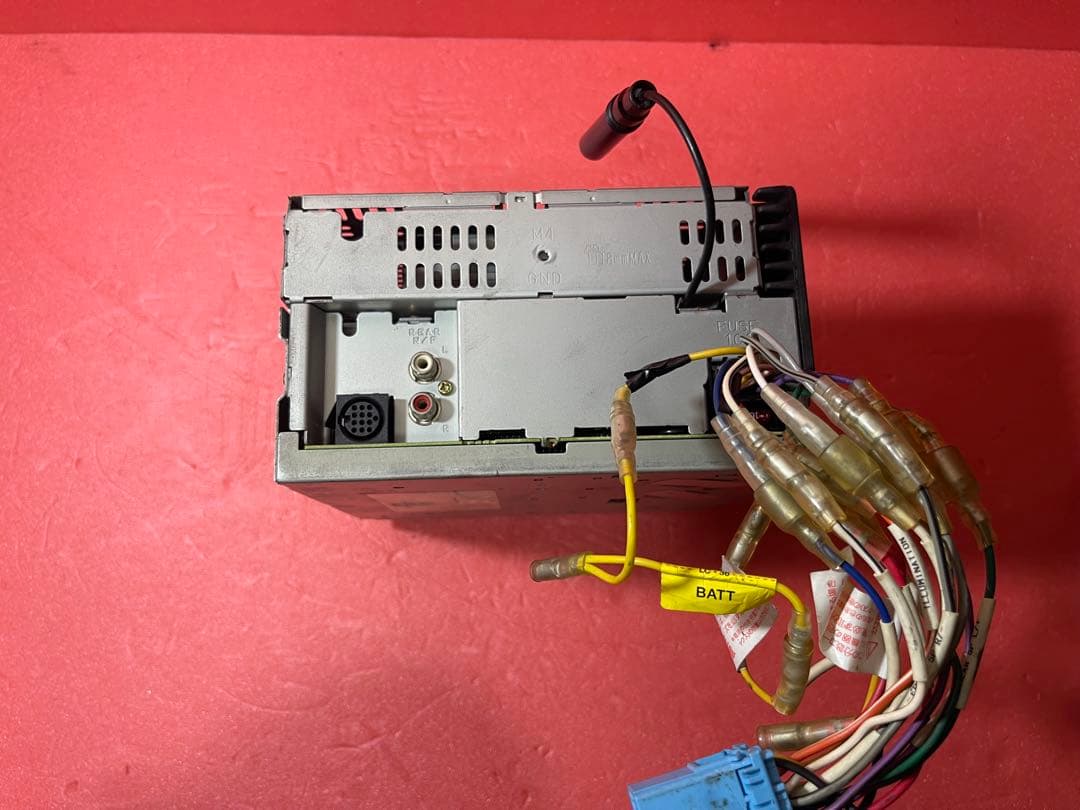 KENWOOD DPX-6100MD ヘッドユニット. (243)