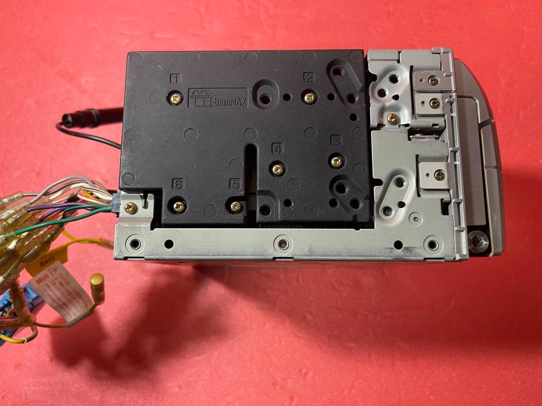 KENWOOD DPX-6100MD ヘッドユニット. (243)