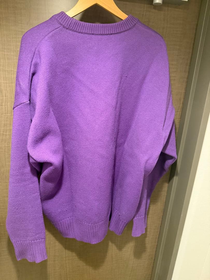 （最終値下げ）AMI DE COEUR クルーネックセーター　Ami Paris