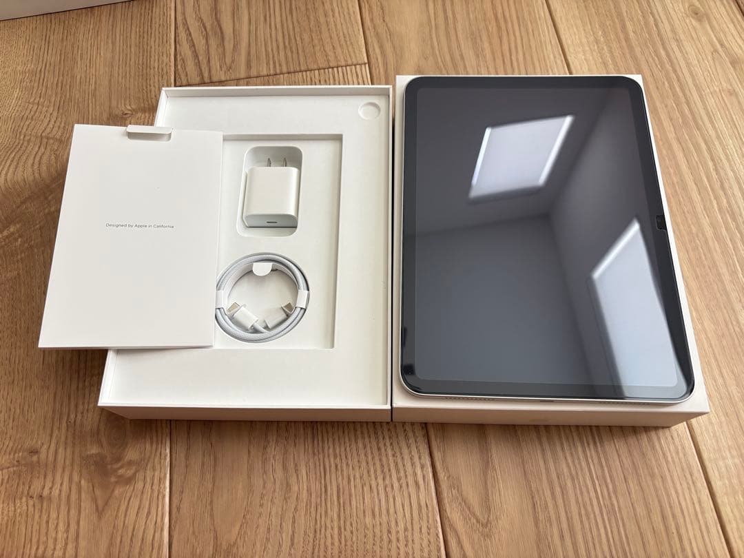 iPad (第10世代) Wi-Fi 64GB 本体