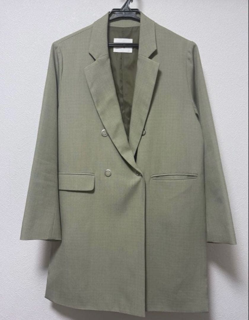 ジャケット・アウター AmeriVintage RING DOT BUTTON JACKET