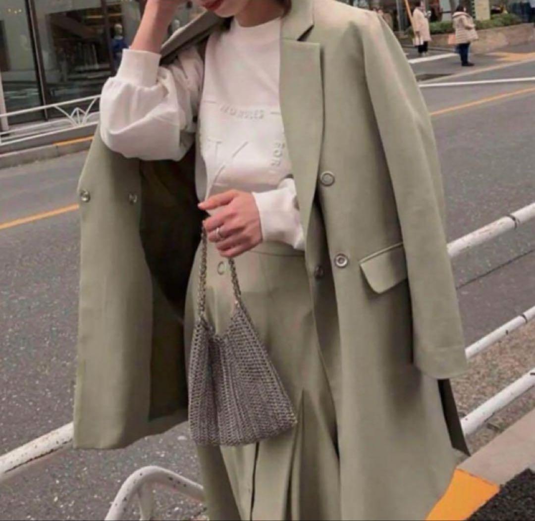 ジャケット・アウター AmeriVintage RING DOT BUTTON JACKET