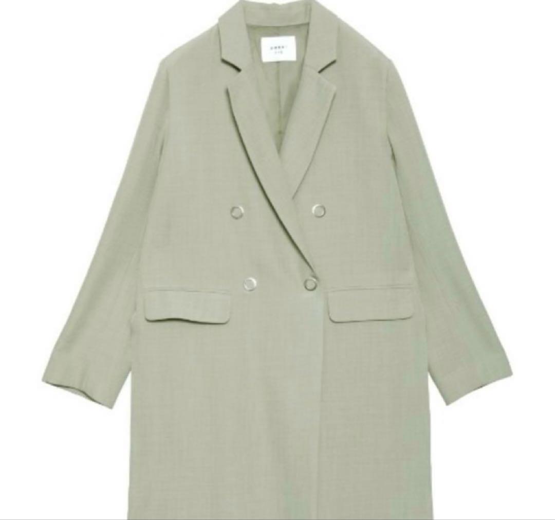 ジャケット・アウター AmeriVintage RING DOT BUTTON JACKET