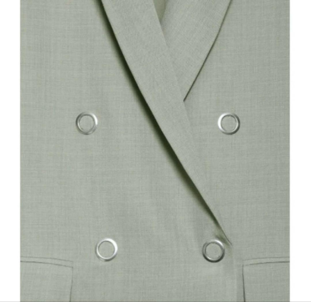 ジャケット・アウター AmeriVintage RING DOT BUTTON JACKET