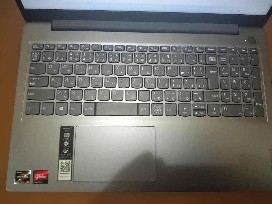 Windowsノート本体 Lenovo IdeaPad 3 15ALC6