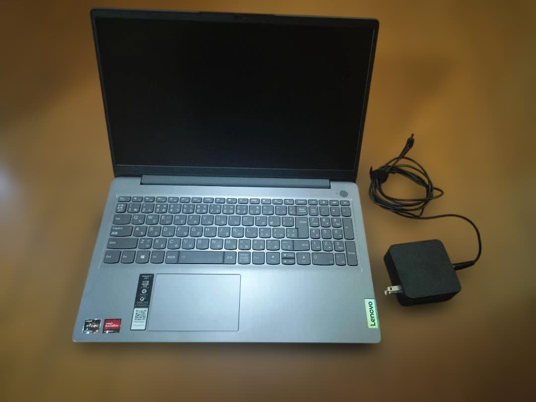 Windowsノート本体 Lenovo IdeaPad 3 15ALC6