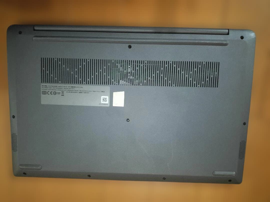 Windowsノート本体 Lenovo IdeaPad 3 15ALC6