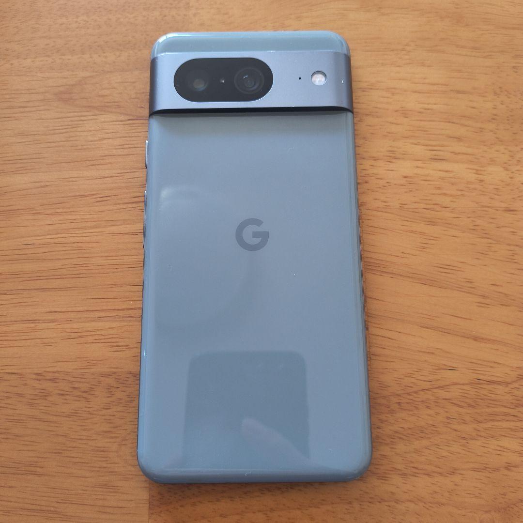 Google Pixel 8 128GB SIMフリー
