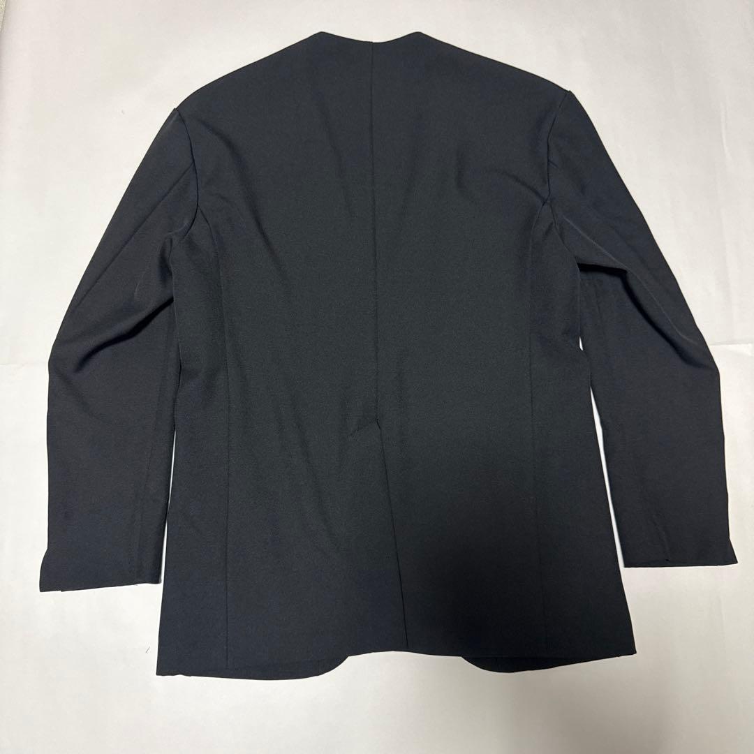 MBスタンダード　ノーカラージャケット ブラック　Mサイズ