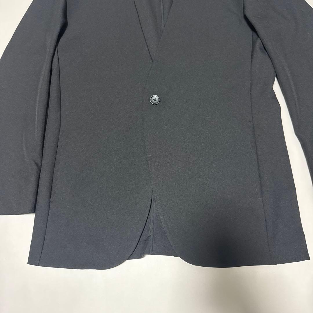 MBスタンダード　ノーカラージャケット ブラック　Mサイズ