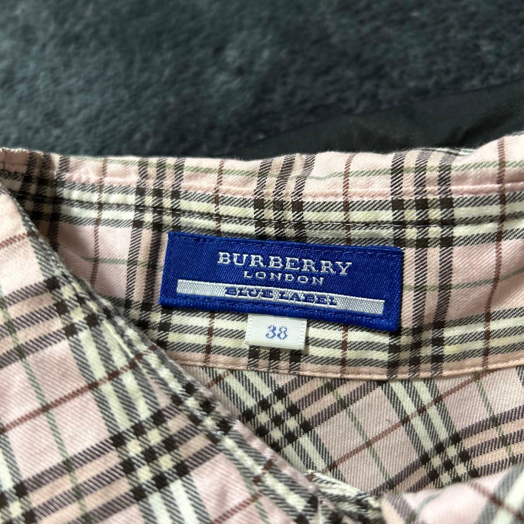 BURBERRY ブラック スーツ　私学入試、面接、入学式