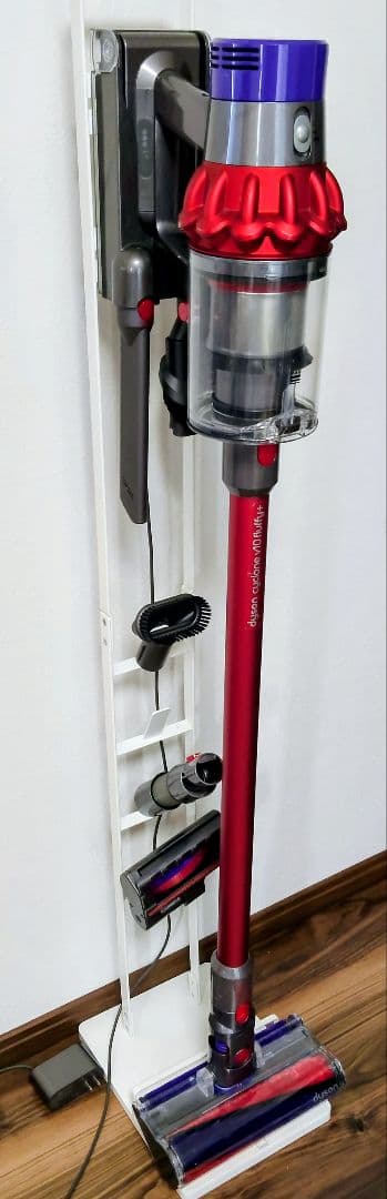 DysonV10セットスタンド付き
