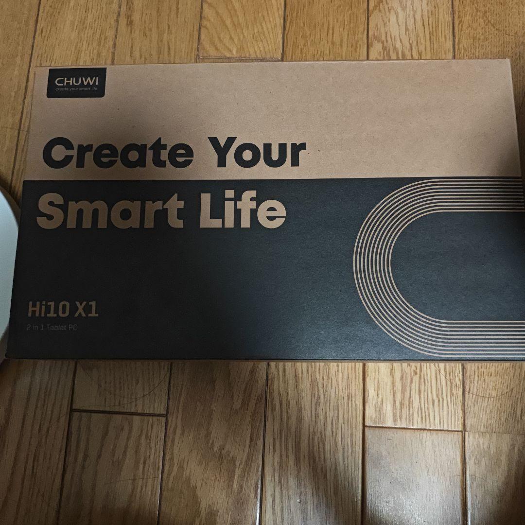 chuwi hi10 x1 windows11タブレット