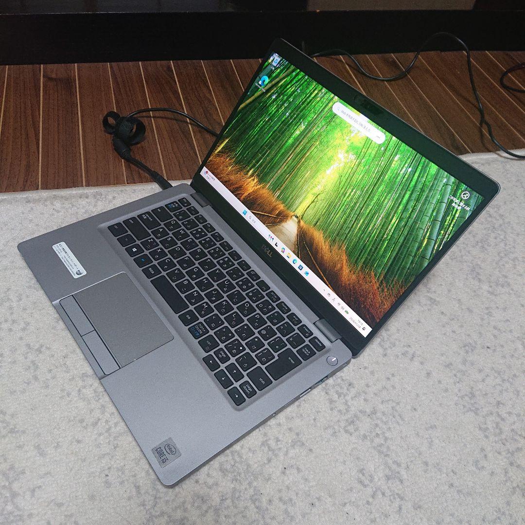 DELL 13.3インチノートPC