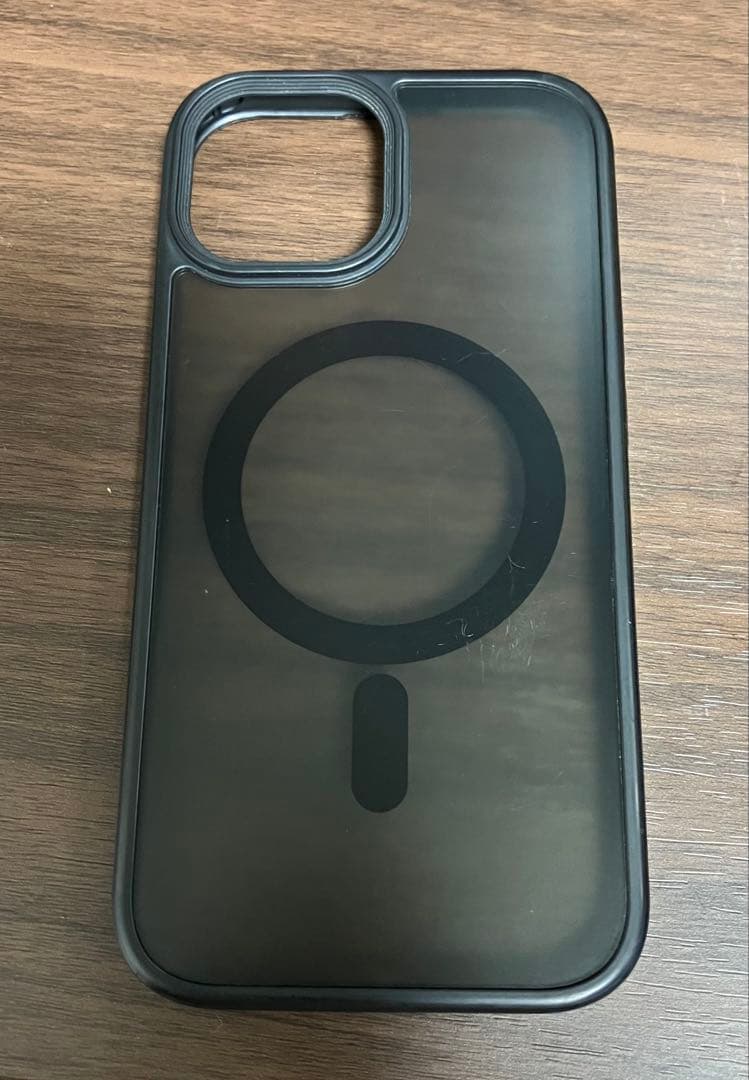 iPhone15 128GB SIMフリー　バッテリー最大容量86%