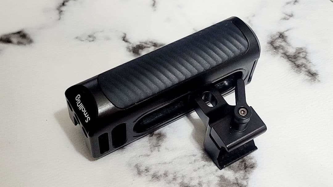 Smallrig NATO互換サイドハンドル HSN2427