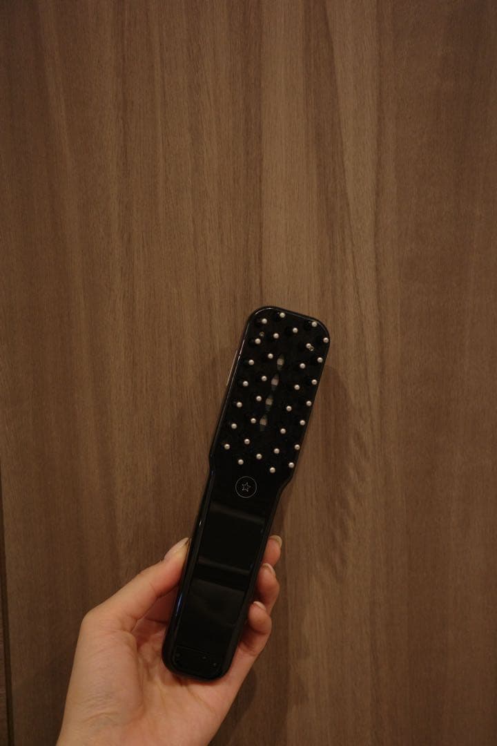 電気バリブラシ