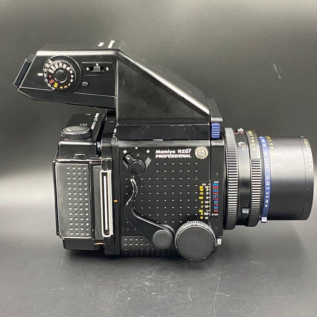 F*3様 【交換可】マミヤRZ67Pro＋50mmF4.5＋ファインダー＋フィル