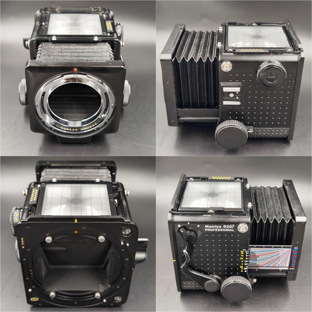 F*3様 【交換可】マミヤRZ67Pro＋50mmF4.5＋ファインダー＋フィル