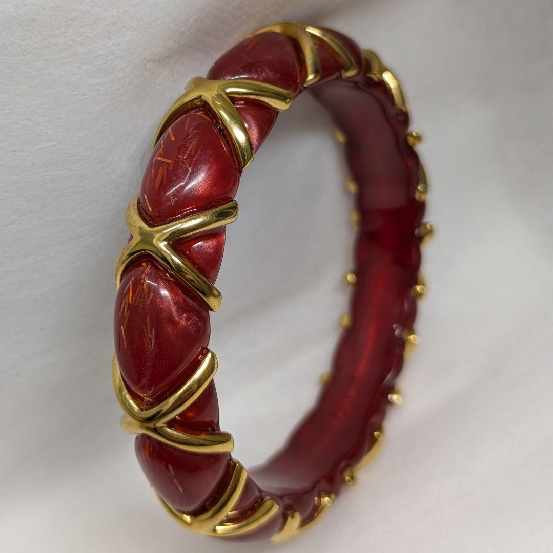 D&G JEWELS ドルガバ ジュエリー バングル クロス 未使用