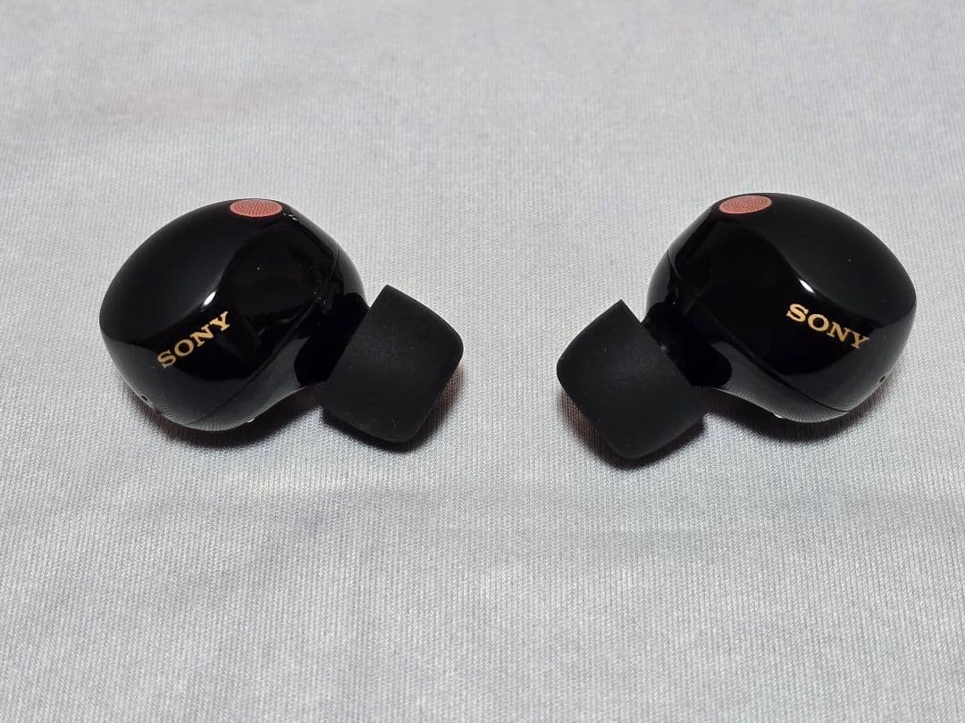 WF-1000XM5　ブラック