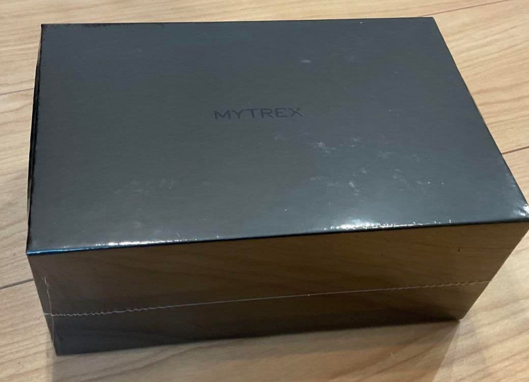 新品・未開封 MYTREX iRhythm 目もとエステ・マッサージャー
