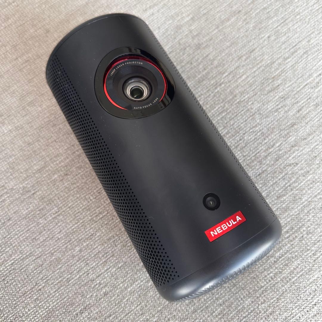 美品 Anker Nebula Capsule 3 Laser 中古 本体