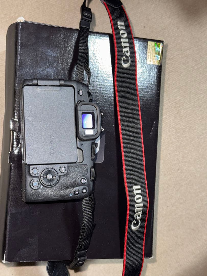 Canon EOS R8 ミラーレス一眼 本体 [美品]