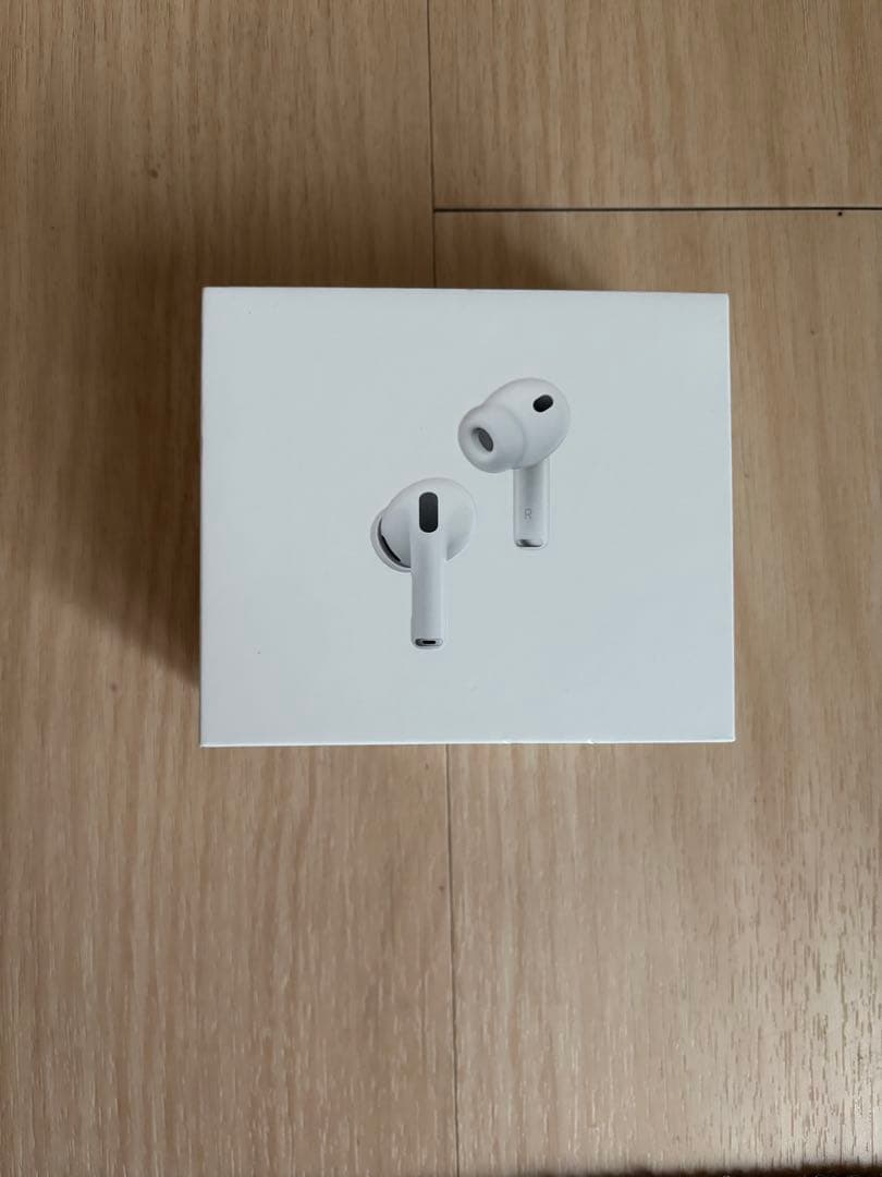 Air Pods Pro 3 Apple【新品未開封】 最新モデル
