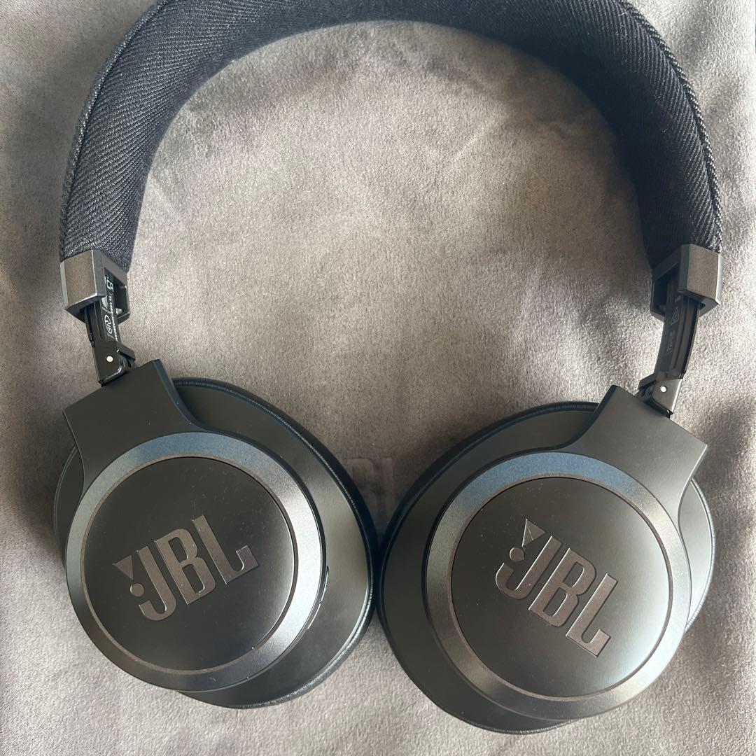 ヘッドホン JBL Live 770 NC