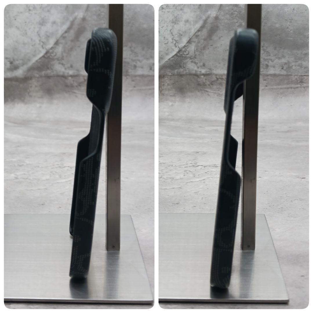 ✨極美品✨ ディオール iPhone 12.13 Pro ケース ブラック系