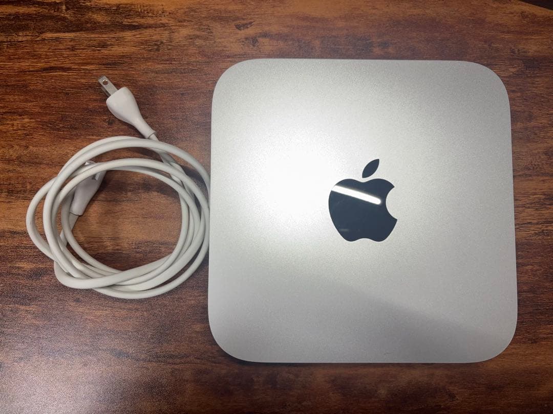 Mac mini Late 2012 / i7•16GB•SSD256GB