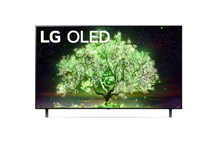 【LG】55型 有機ELテレビ OLED　55A1PJA 2022年4月購入