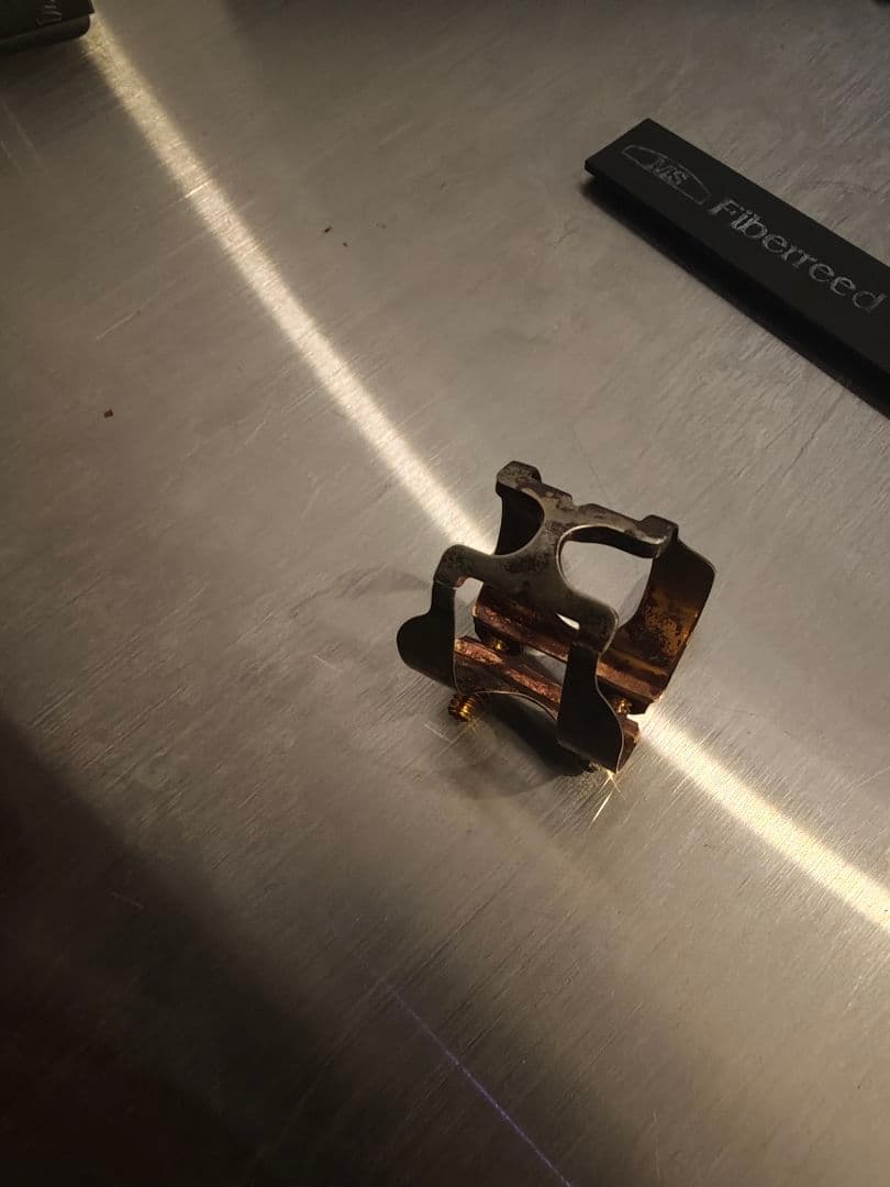 魔改造　デュコフ　マウスピース　テナーサックス